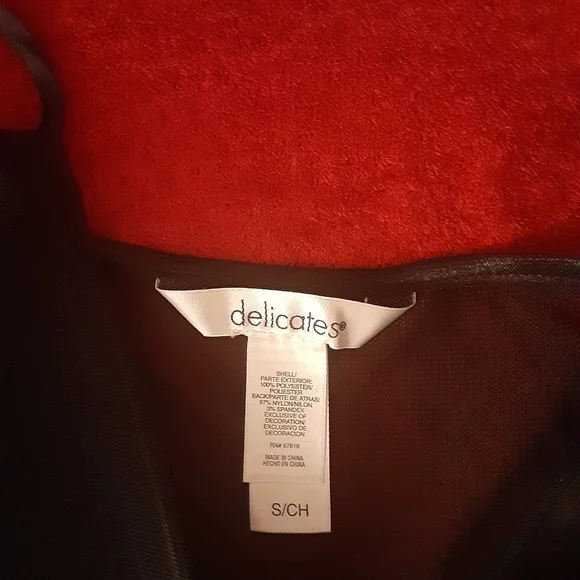 Black Negligee - Picture 2 of 12